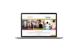 education website design