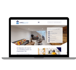 property web design, estate agency web design