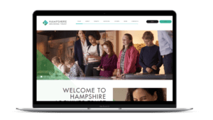 website design in portsmouth