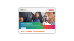 recruitment web design