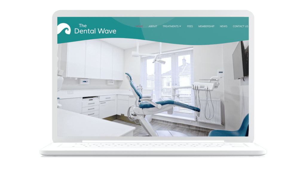 Dental Practice web design