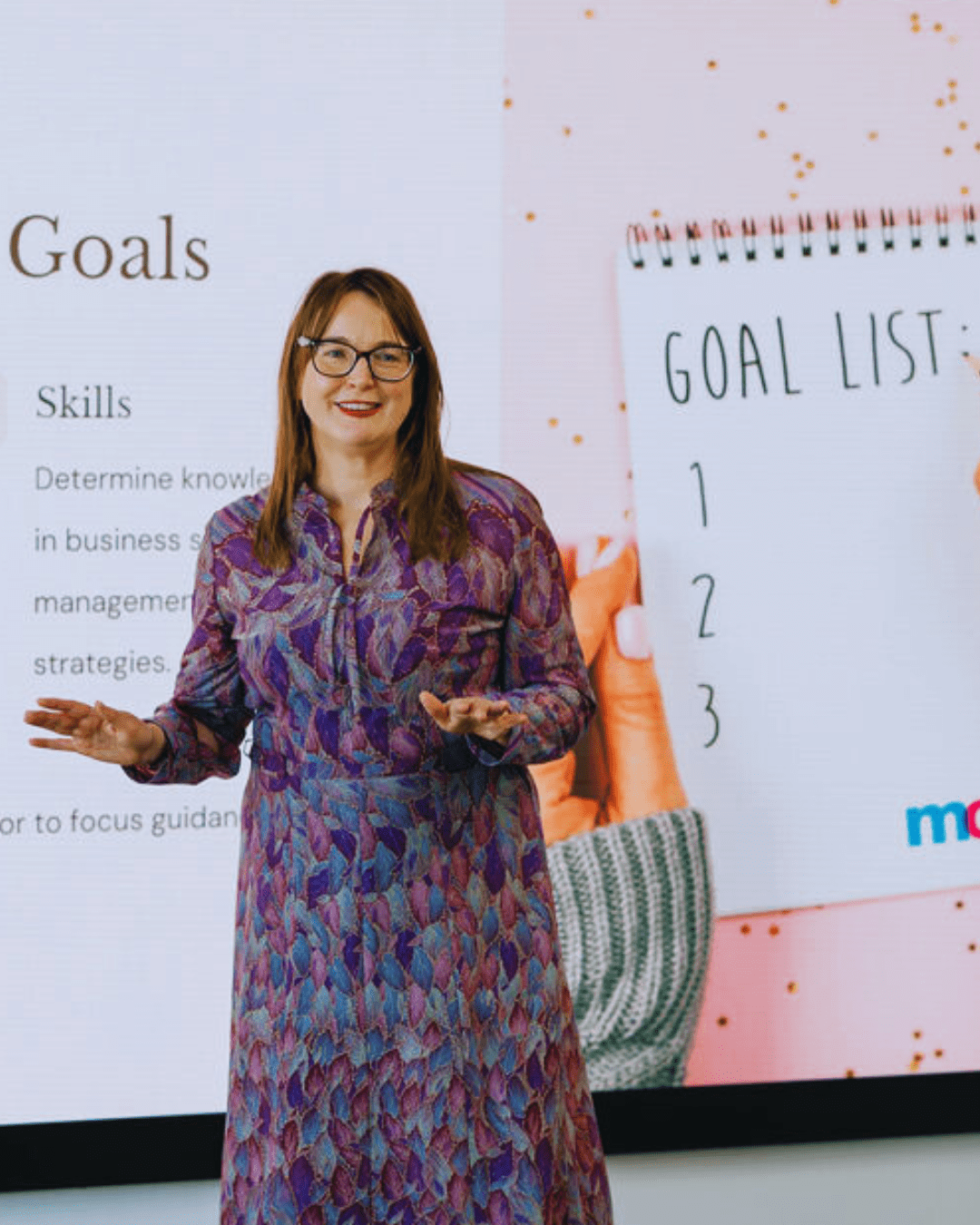 Business mentoring