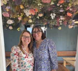 Business Mentoring for Sarah Cawte