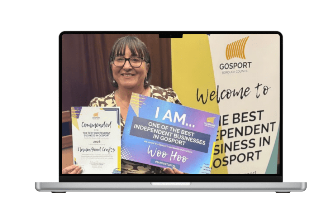 sarah cawte flamin good crafts