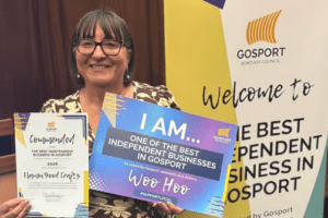 sarah cawte flamin good crafts