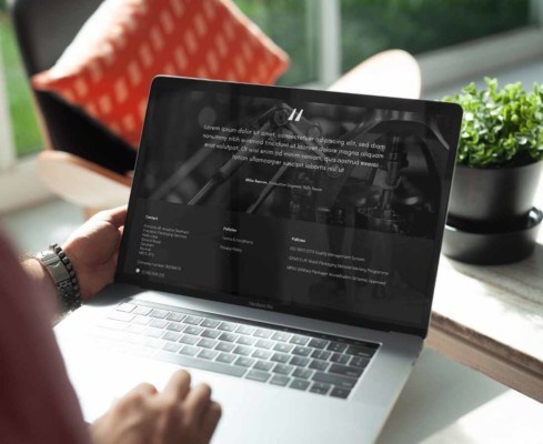 Morph marketing web design portsmouth