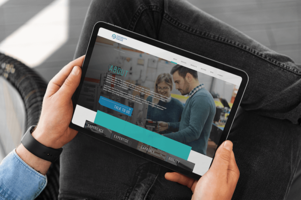 Morph marketing web design portsmouth