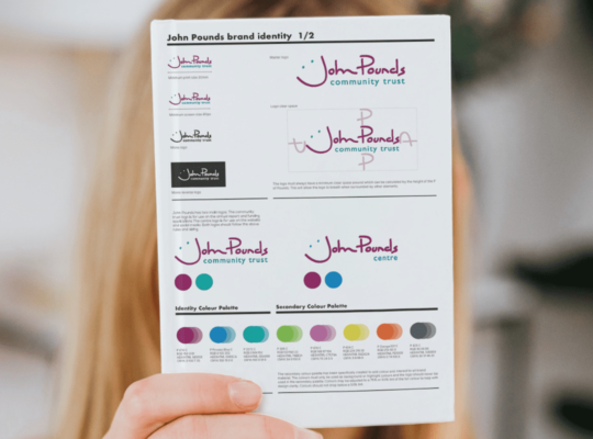 Morph marketing graphic design portsmouth